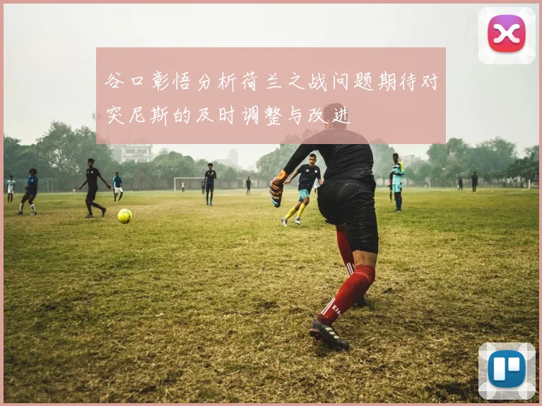 谷口彰悟分析荷兰之战问题期待对突尼斯的及时调整与改进